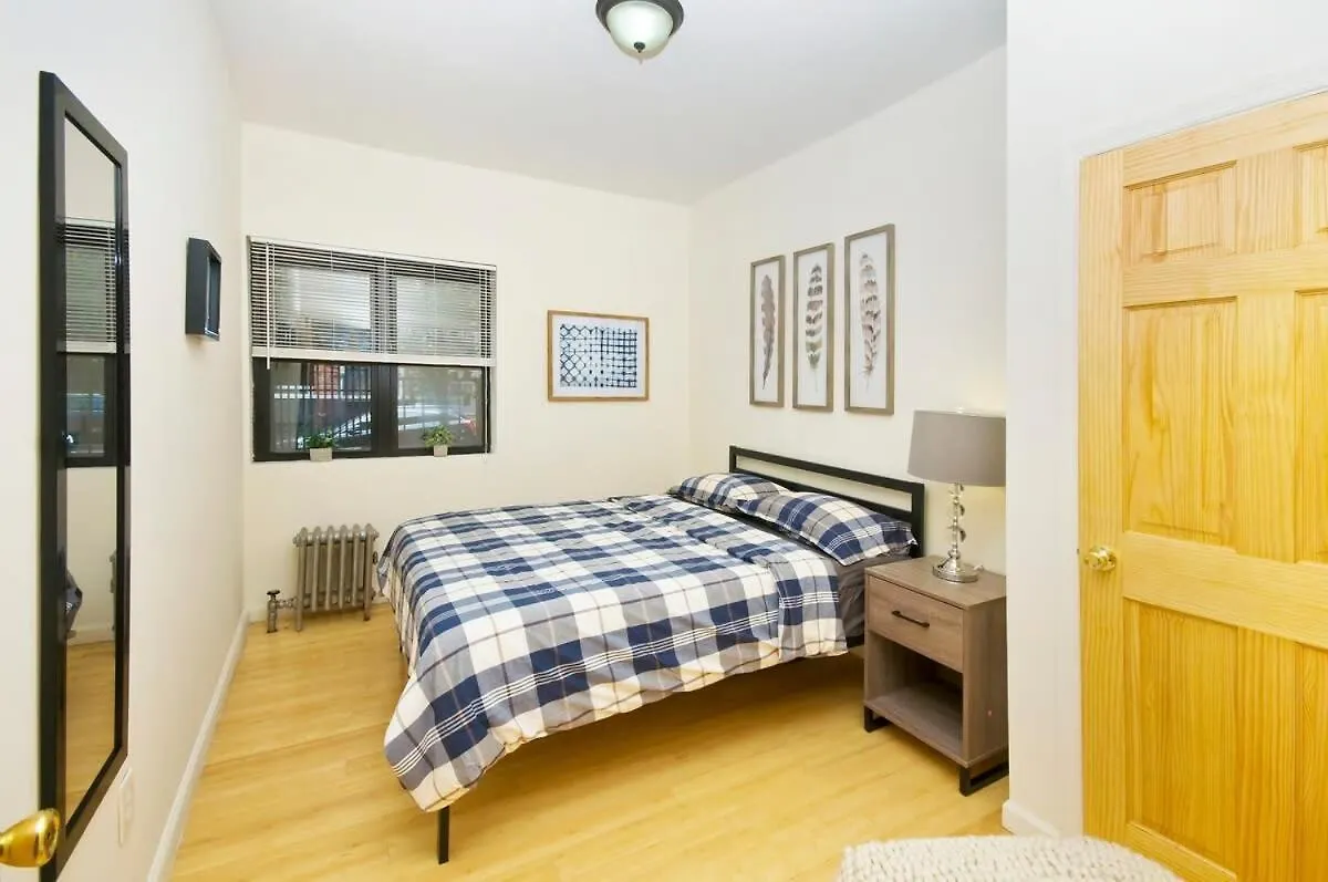 Apartman 102-1A Best Value 2Br Apt Near Central Park New York