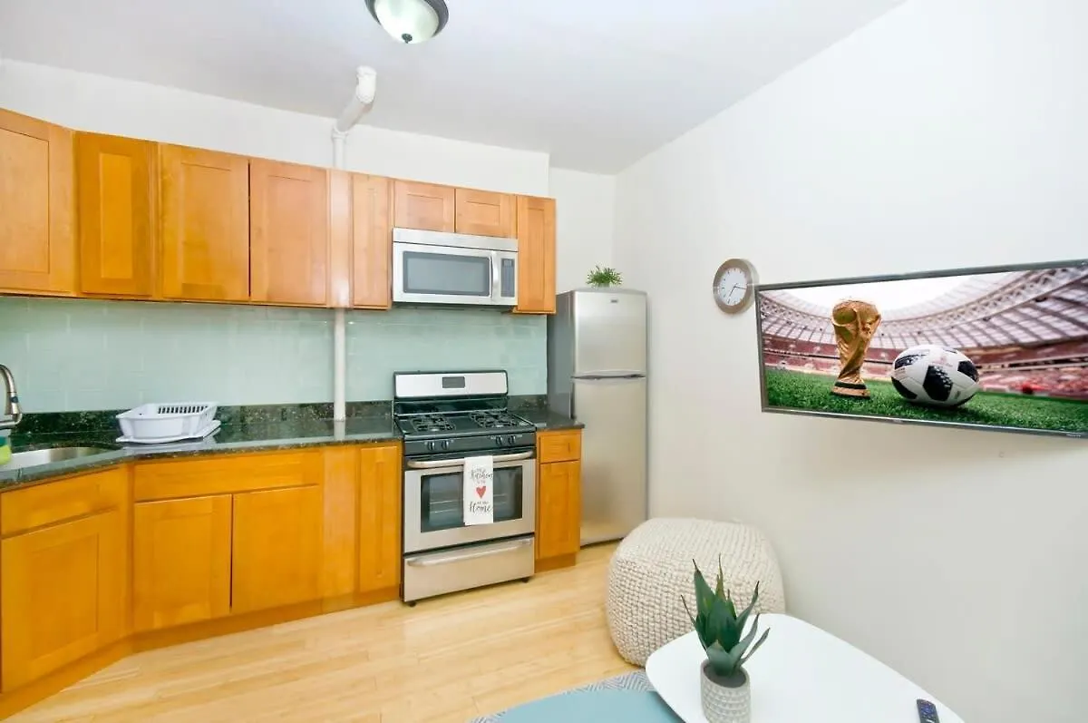 102-1A Best Value 2Br Apt Near Central Park New York 0*,