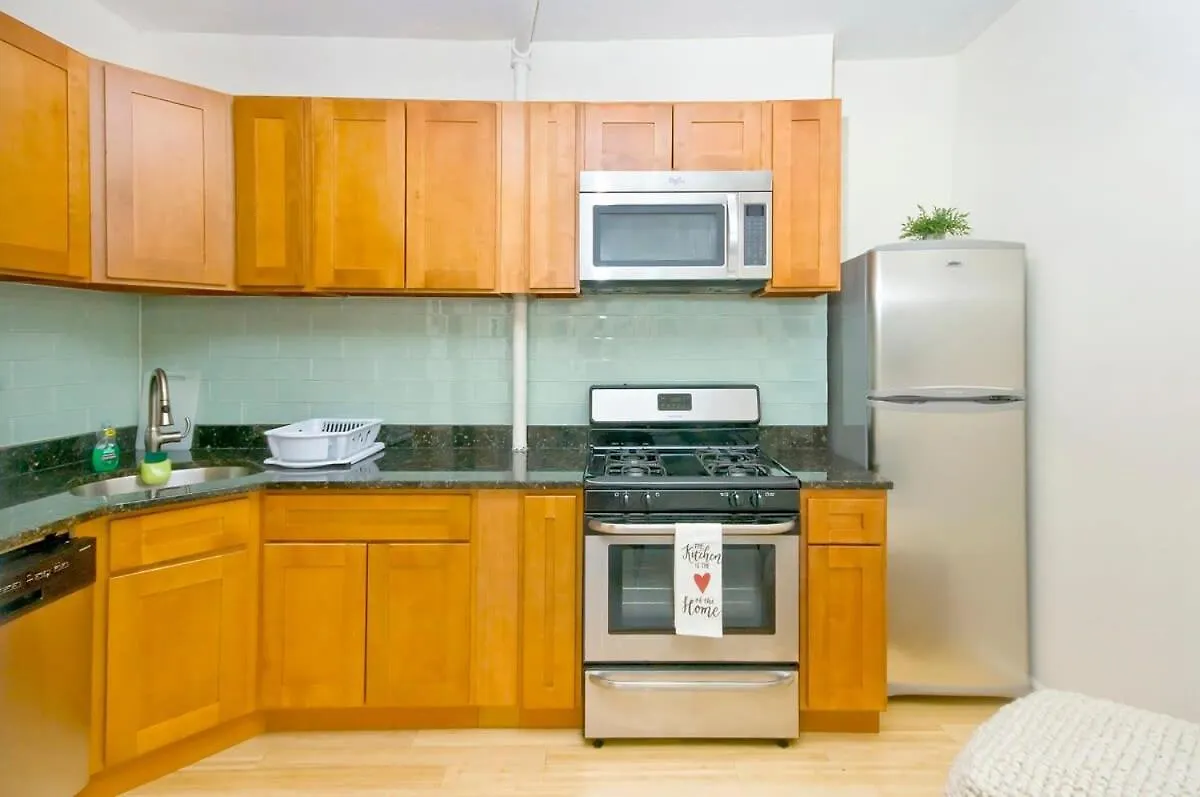 Apartment 102-1A Best Value 2Br Apt Near Central Park New York