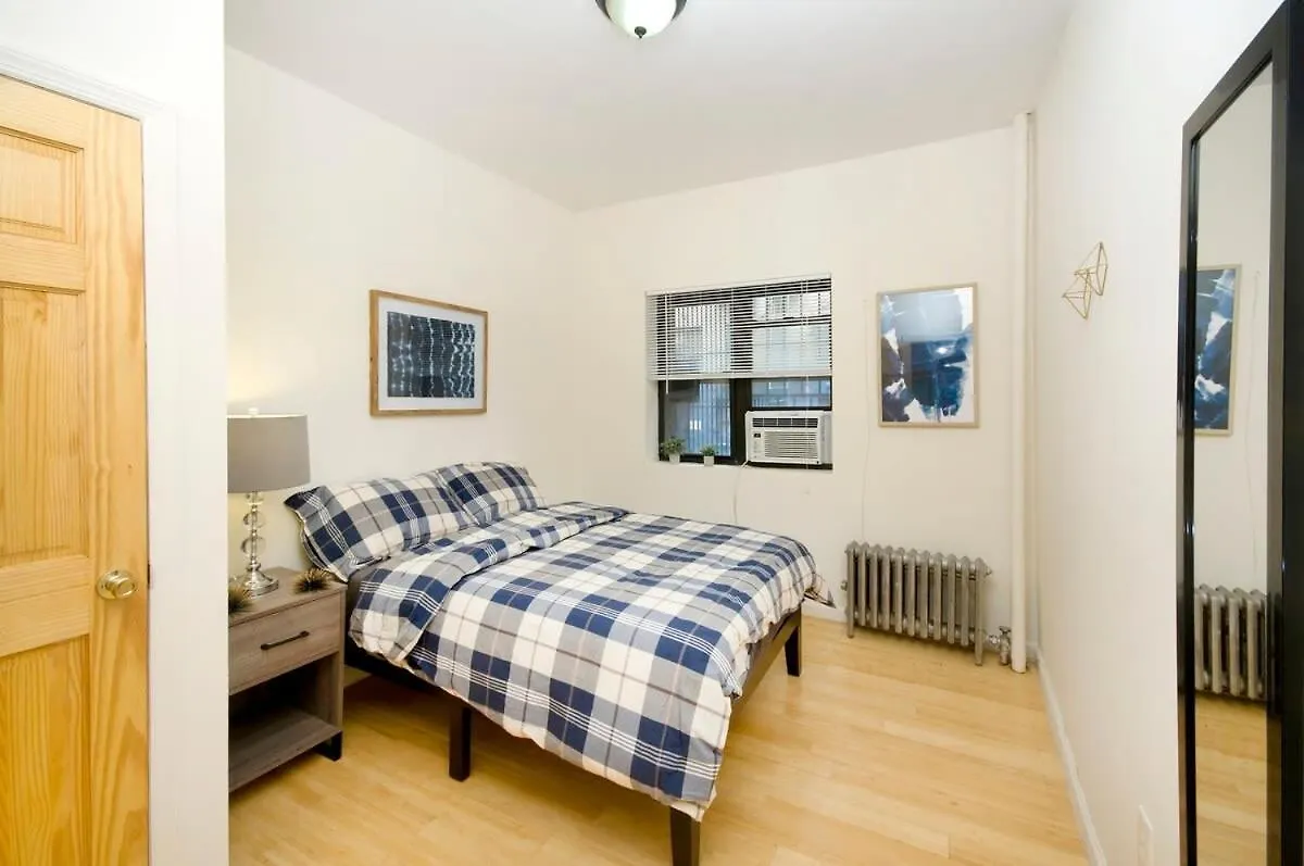 102-1A Best Value 2Br Apt Near Central Park New York United States